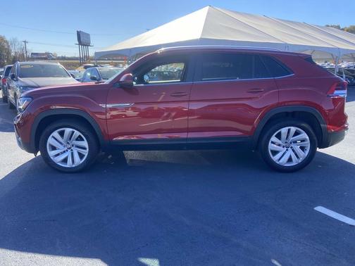 2023 Volkswagen Atlas Cross Sport 3.6L V6 SE w/Technology