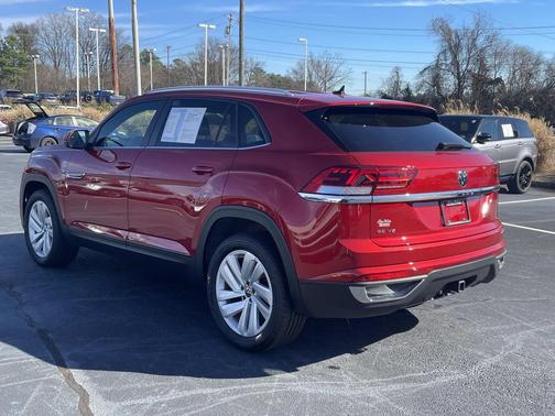 2023 Volkswagen Atlas Cross Sport 3.6L V6 SE w/Technology