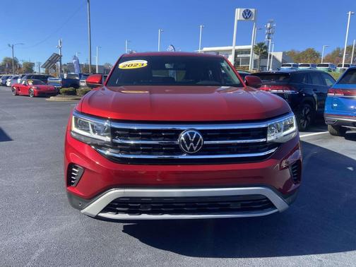 2023 Volkswagen Atlas Cross Sport 3.6L V6 SE w/Technology
