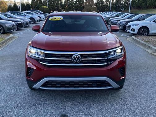 2023 Volkswagen Atlas Cross Sport 3.6L V6 SE w/Technology
