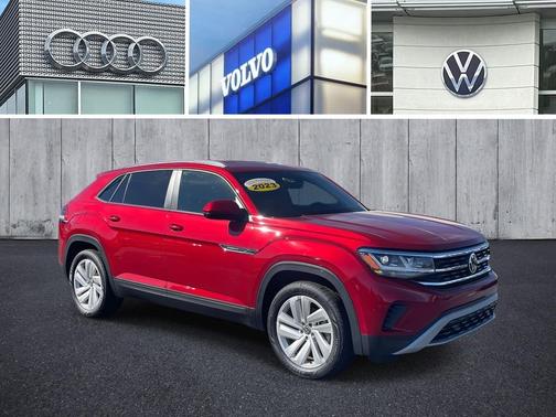 2023 Volkswagen Atlas Cross Sport 3.6L V6 SE w/Technology