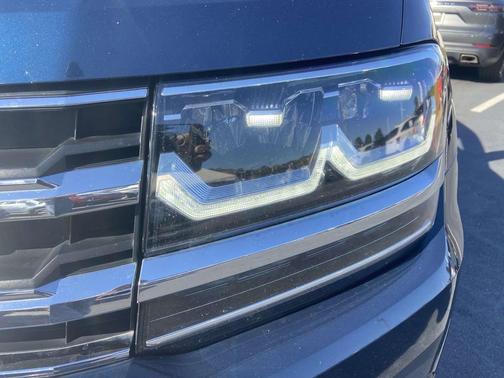 2019 Volkswagen Atlas 3.6L SE w/Technology