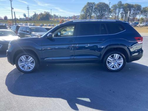 2019 Volkswagen Atlas 3.6L SE w/Technology