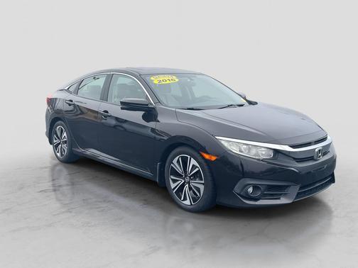 2016 Honda Civic EX-T