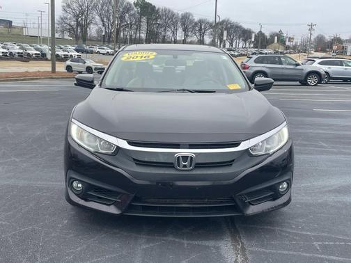 2016 Honda Civic EX-T