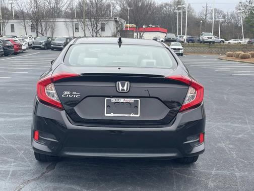 2016 Honda Civic EX-T