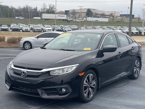 2016 Honda Civic EX-T