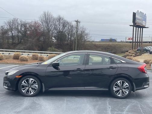 2016 Honda Civic EX-T