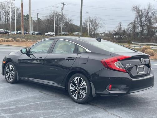 2016 Honda Civic EX-T