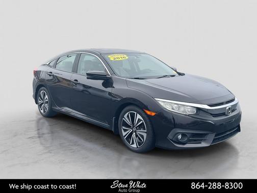 2016 Honda Civic EX-T