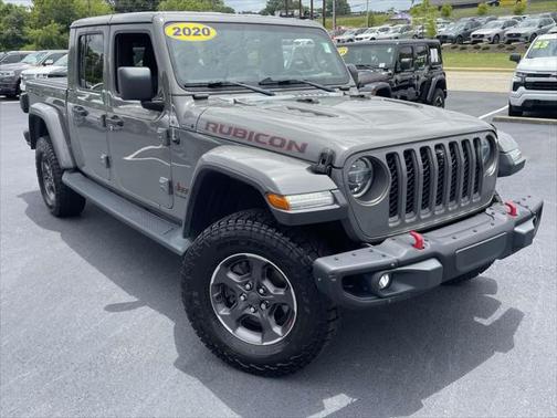 2020 Jeep Gladiator Rubicon