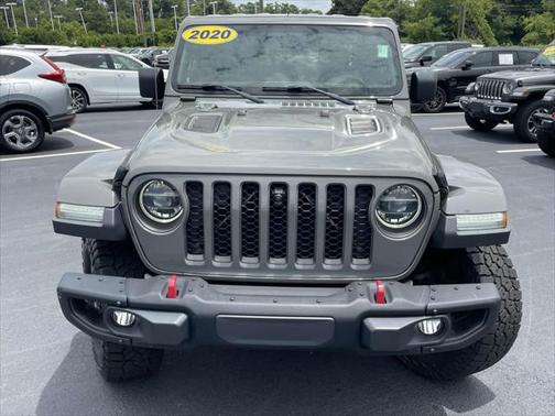 2020 Jeep Gladiator Rubicon