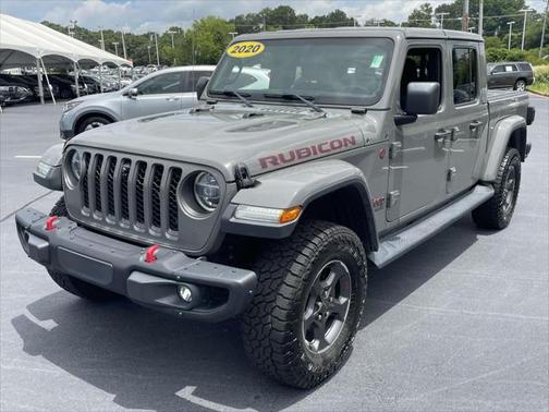 2020 Jeep Gladiator Rubicon