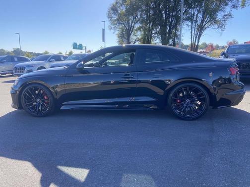 2021 Audi RS 5 2.9T
