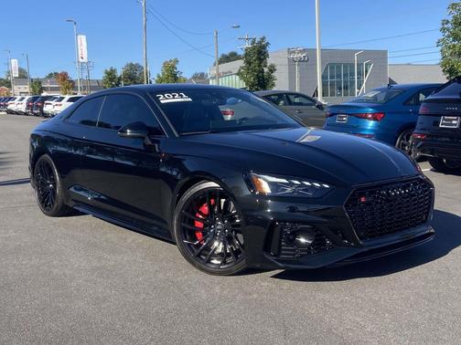 2021 Audi RS 5 2.9T