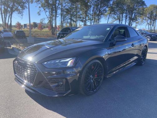 2021 Audi RS 5 2.9T
