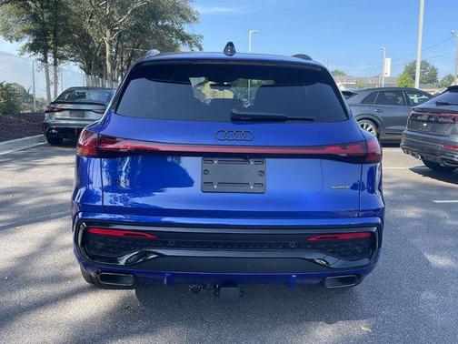 Blue 2026 Audi Q5 Prestige TFSI quattro S tronic