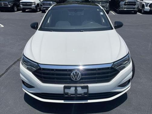 2020 Volkswagen Jetta 1.4T SE