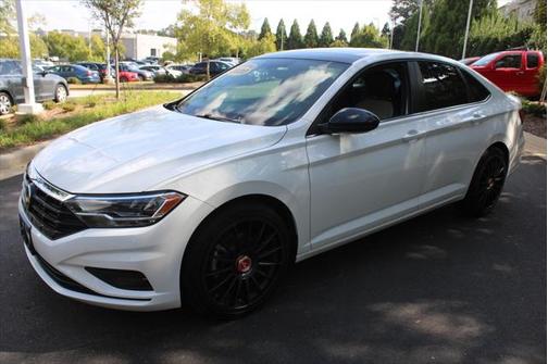 2020 Volkswagen Jetta 1.4T SE