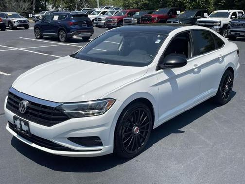 2020 Volkswagen Jetta 1.4T SE