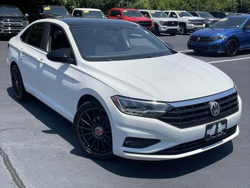 2020 Volkswagen Jetta 1.4T SE