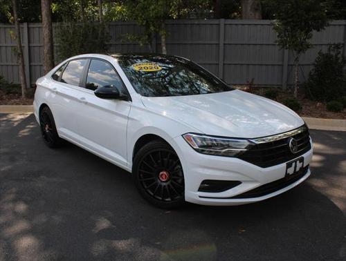 2020 Volkswagen Jetta 1.4T SE