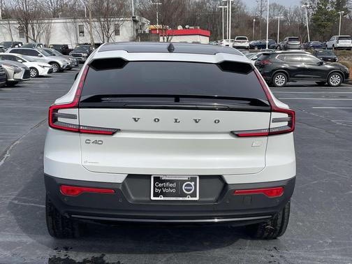 2023 Volvo C40 Recharge Pure Electric Twin Plus