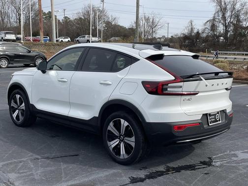 2023 Volvo C40 Recharge Pure Electric Twin Plus