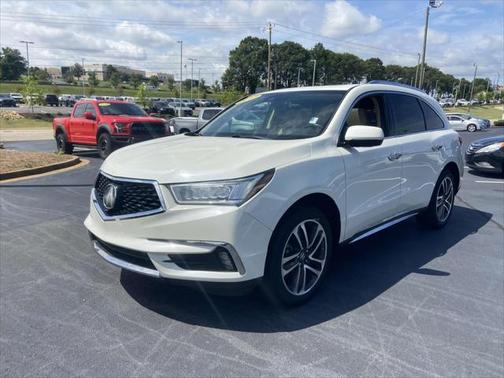 2017 Acura MDX 3.5L
