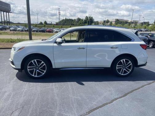 2017 Acura MDX 3.5L