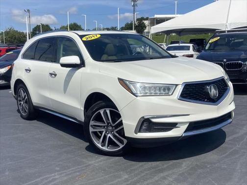 2017 Acura MDX 3.5L