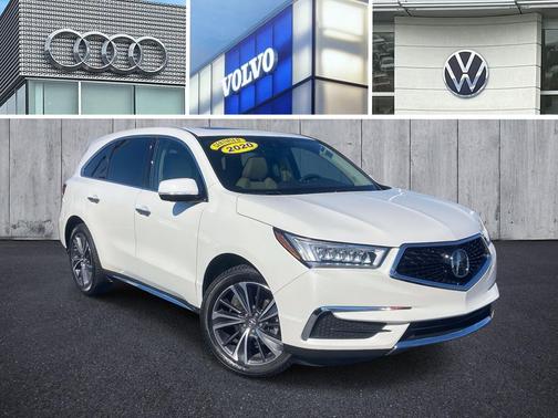 2020 Acura MDX 3.5L w/Technology Package