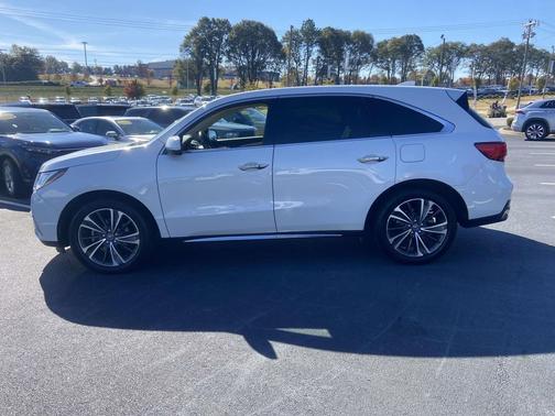 2020 Acura MDX 3.5L w/Technology Package