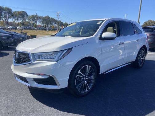 2020 Acura MDX 3.5L w/Technology Package