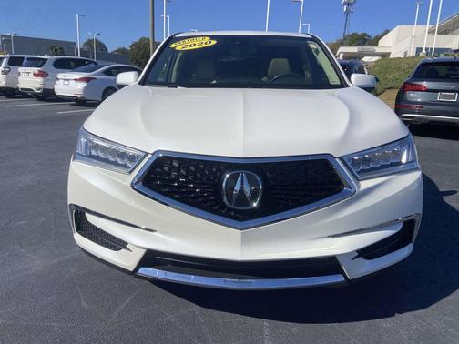 2020 Acura MDX 3.5L w/Technology Package