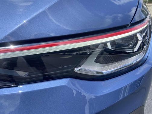 2025 Volkswagen Golf GTI 2.0T SE DSG