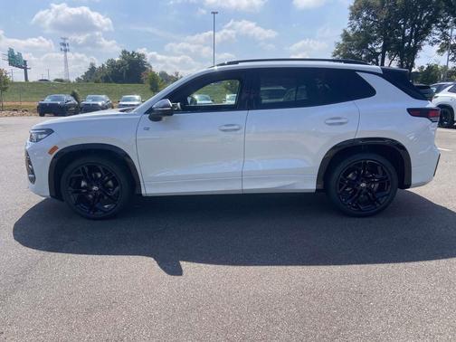 2025 Volkswagen Tiguan 2.0T SE R-Line Black