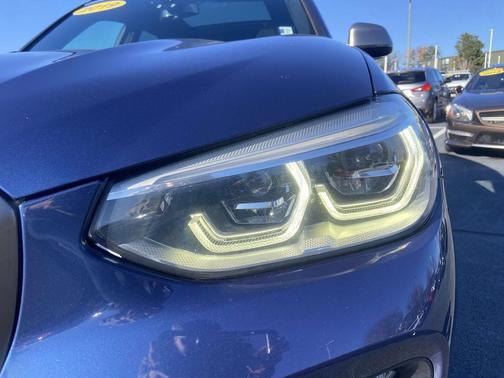 2019 BMW X3 M40i
