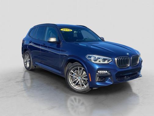 2019 BMW X3 M40i
