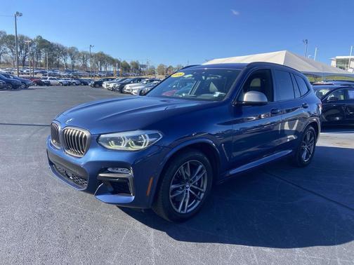 2019 BMW X3 M40i