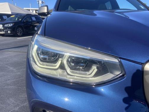 2019 BMW X3 M40i