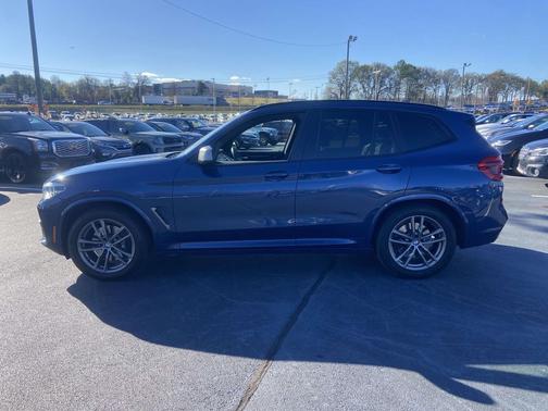 2019 BMW X3 M40i