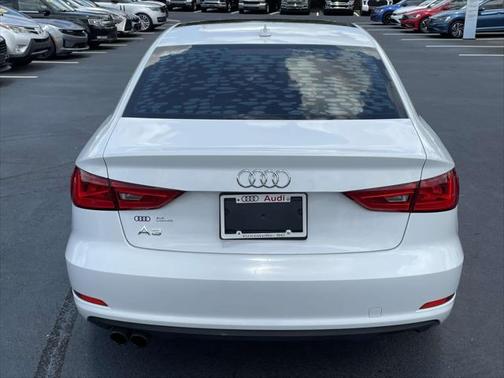 2015 Audi A3 1.8T Premium