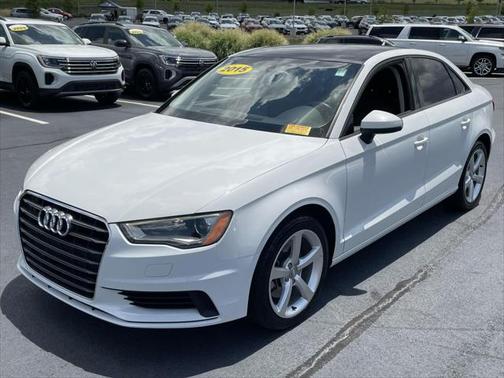 2015 Audi A3 1.8T Premium