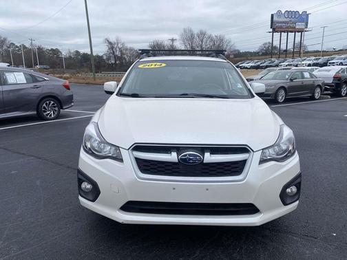 2014 Subaru Impreza 2.0i Sport Limited