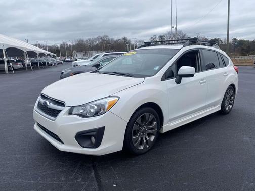 2014 Subaru Impreza 2.0i Sport Limited