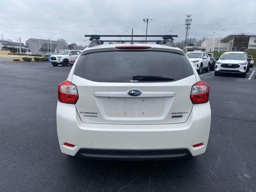 2014 Subaru Impreza 2.0i Sport Limited