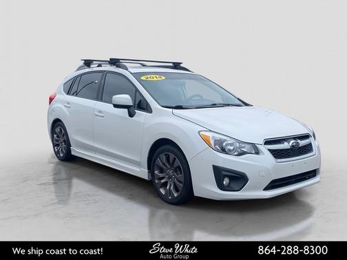2014 Subaru Impreza 2.0i Sport Limited