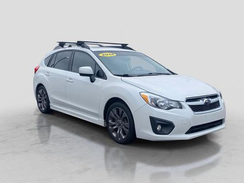 2014 Subaru Impreza 2.0i Sport Limited