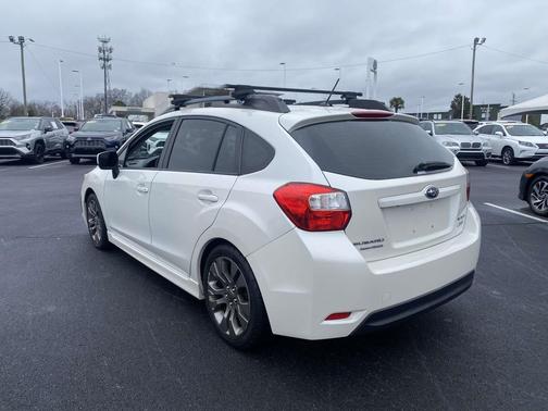 2014 Subaru Impreza 2.0i Sport Limited